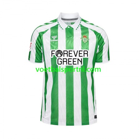 Real Betis Thuis Shirt 2024-25
